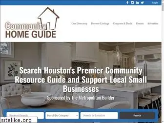 communityhomeguide.com