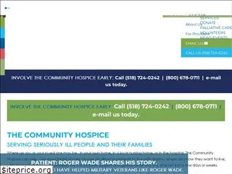 communityhospice.org