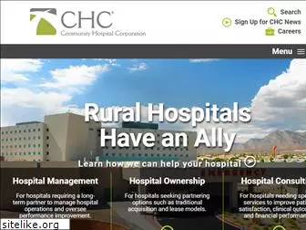 communityhospitalcorp.com