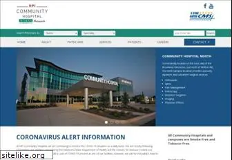 communityhospitalokc.com