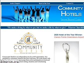 communityhotels.com