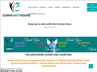 communityhourssa.co.za