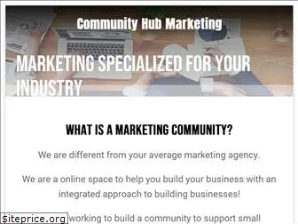 communityhubmarketing.com