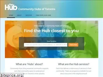 communityhubs.ca