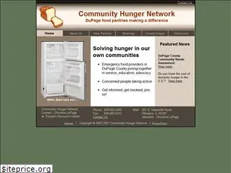 communityhungernetwork.org