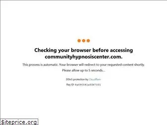 communityhypnosiscenter.com