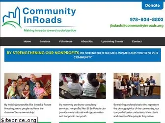 communityinroads.org
