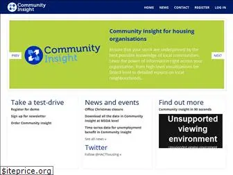 communityinsight.org