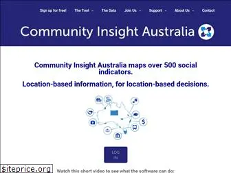 communityinsightaustralia.org