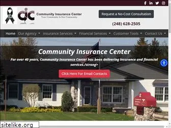communityinsurancecenter.com