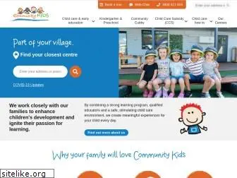 communitykids.com.au