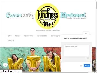 communitykindnessmovement.com