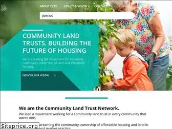 communitylandtrusts.org.uk
