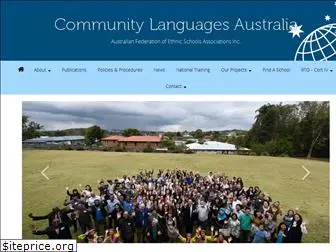 communitylanguagesaustralia.org.au