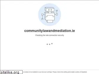 communitylawandmediation.ie