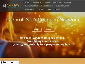 communitylearningnetwork.org