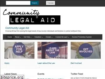 communitylegalaid.org