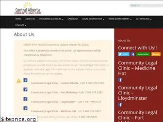 communitylegalclinic.net