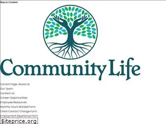 communitylifeservices.org