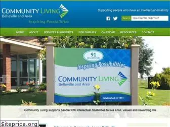 communitylivingbelleville.org