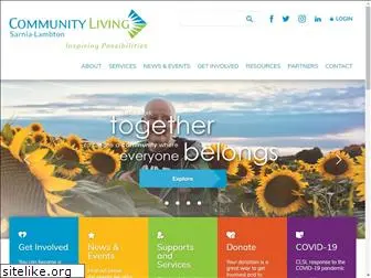 communitylivingsarnia.org