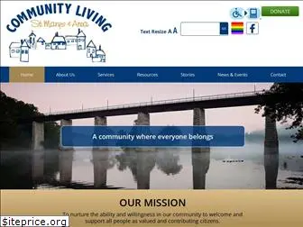 communitylivingstmarys.ca