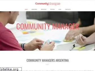 communitymanagers.com.ar