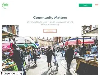 communitymatters.org.uk