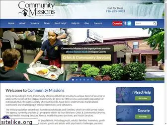 communitymissions.org