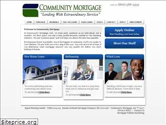 communitymortgagellc.com