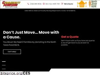 communitymoving.com