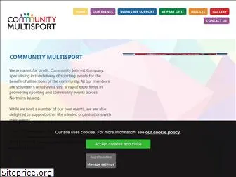 communitymultisport.org