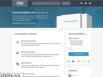 communitymx.com