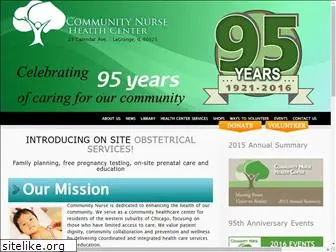 communitynurse.org