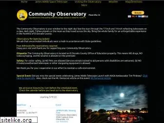 communityobservatory.com