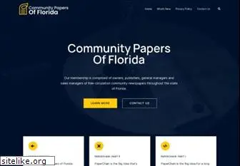 communitypapersofflorida.com