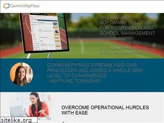 communitypass.net