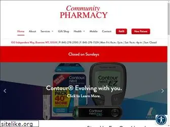 communitypharmacybrewster.com