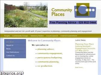 communityplaces.info