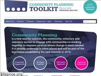 communityplanningtoolkit.org
