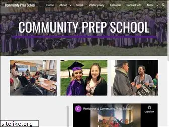 communityprepschool.org