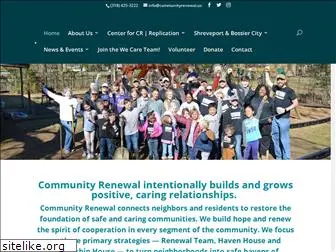 communityrenewal.us