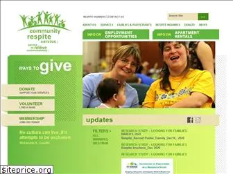 communityrespiteservice.ca