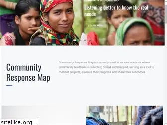 communityresponsemap.org