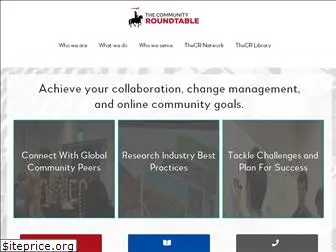 communityroundtable.com