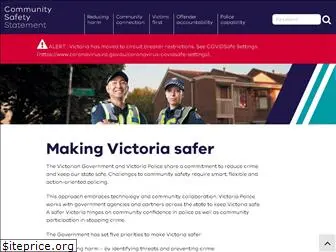 communitysafety.vic.gov.au