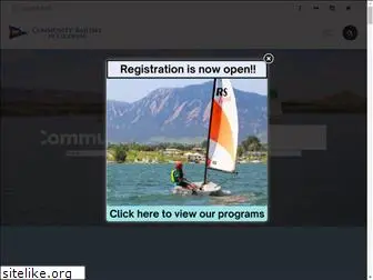 communitysailing.org