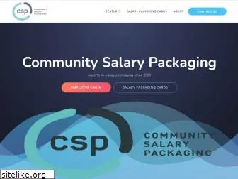 communitysalarypackaging.com.au