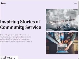 communityservice.org