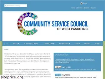 communityservicecouncil.org
